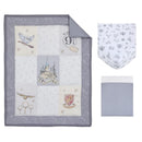 Nojo - Warner Brothers Harry Potter Magical Moments 3-Piece Crib Bedding Set Image 3