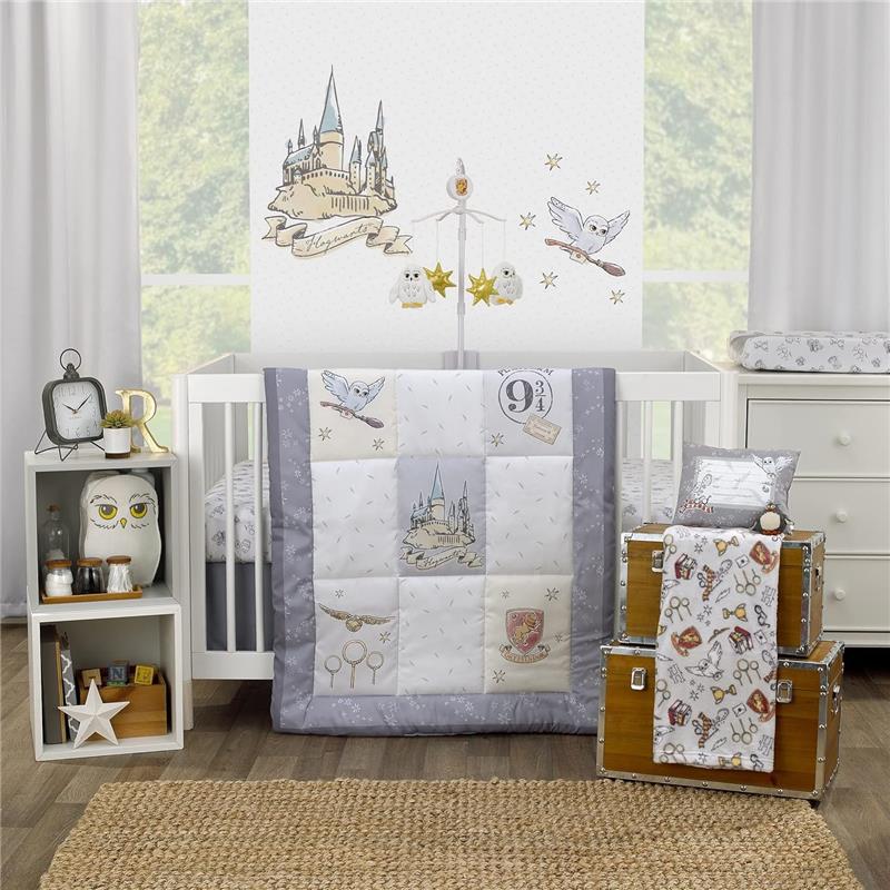 Nojo - Warner Brothers Harry Potter Magical Moments Changing Pad Cover Image 3
