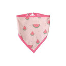 Noomie Bandana Bib Watermelon Image 1