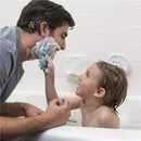 Nuby - 3Pk Astronaut Mirror Baby Bathtub Toy Set  Image 3