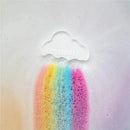 Nuby - 3Pk Dr. Talbot's Fun Rainbow Bath Fizzy Image 3