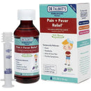 Nuby - 4 Oz Homeopathic Dr Talbots Pain And Fever Relief Image 5