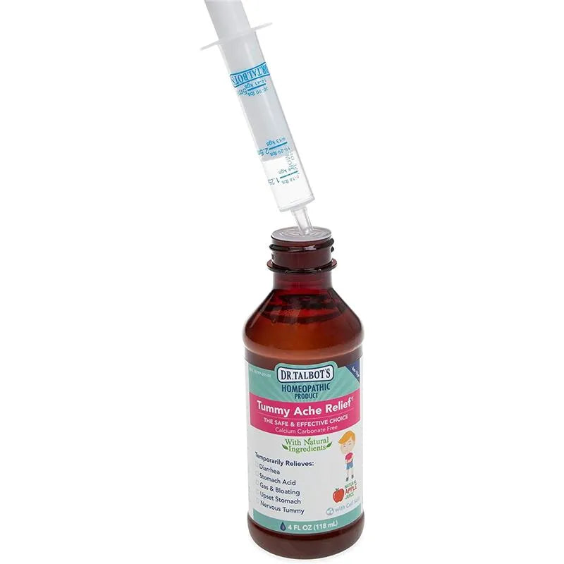 Nuby - 4 Oz Homeopathic Dr Talbots Tummy Ache Relief Image 3
