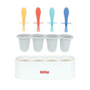 Nuby - 4Pk Stick Pops Silicone Popsicle Molds for Toddlers and Babies Image 6