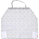 Nuby 5-In-1 Nursing Cover with a Brush Strokes design featuring a white background and black accents, includes pockets.