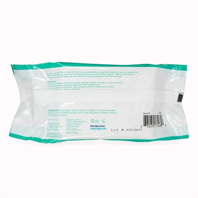 Nuby - All Natural Baby Tooth & Gum Wipes 48Ct Image 2