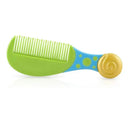 Nuby Luv 'N Care Comb & Brush Set, Colors May Vary Image 4