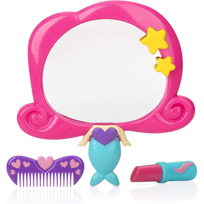 Nuby - Magical Mermaid Bath Toy Set Image 1