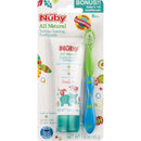 Dr. Talbot's All Natural Toddler Training Toothpaste & Toothbrush Set - Assorted Image 1