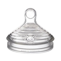 Nuk - 2Pk Simply Natural Fast Flow Nipple Image 1