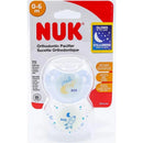 Nuk Baby Pacifier 0-6 Months Cute As A Button Image 1
