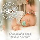 Nuk - Pacifier 3Pk Sz1 Comfy. Girl Image 6