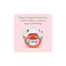 Nuk Pacifiers Orthodontic Fashion Girl 2 Pack Image 4