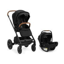 Nuna MIXX™ next + PIPA™ aire rx Travel System - Caviar Image 1
