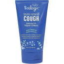 Baby Oilogic Soothing Vapor Cream for stuffy nose and cough, 3.5 FL OZ tube, labeled plant-based and free from synthetic additives.