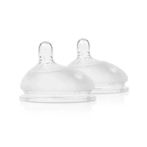 Ola Baby - Gentle Bottle Slow Flow Nipples, 0/3M Image 1