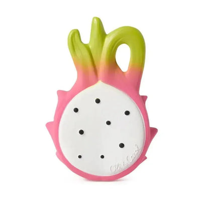 Oli & Carol - Chewable Toy, Fucsia The Dragon Fruit Image 1