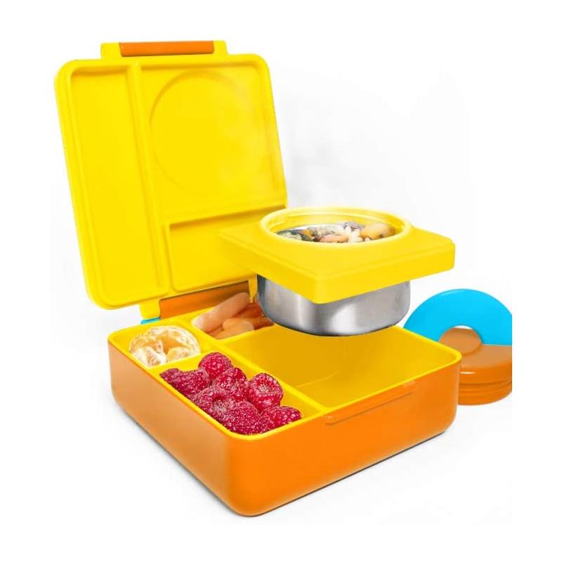 Omie - Thermos Replacement Lid, Sunshine Image 2