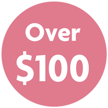 Over $100