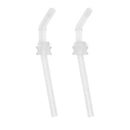 OXO - 2Pk Tot Transitions Straw Cup Replacement Straw Set, 9 Oz Image 1