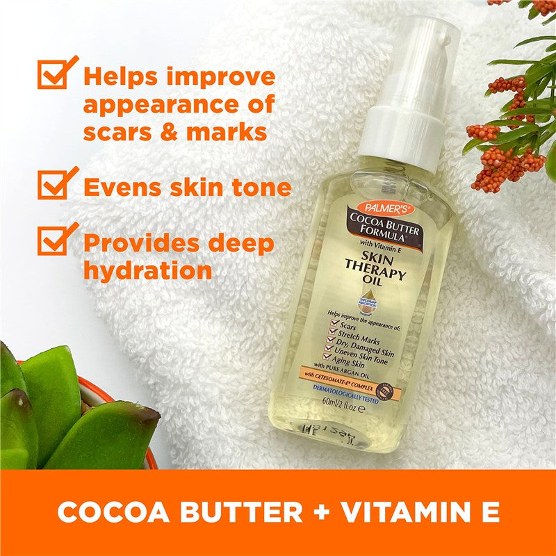 Palmer's Cocoa Butter Formula Pregnancy Skin Care Kit for Stretch Marks & Scars Image 11