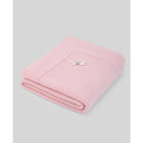 Paz Rodriguez - Baby Knit Newborn Shawl Paz Oi, Chalk Pink Image 1