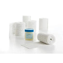 Belly casting kit featuring rolls of casting material and a tub of belly lubricant for creating molds.