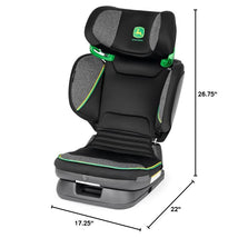 Peg-Perego - Viaggio Flex 120 Booster Car Seat, John Deere Image 5
