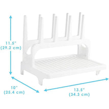 Pop Yum - Gray Drying Rack Image 2