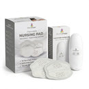 Primo Passi Lactation Massager and Nursing Pads displayed, featuring product packaging and two nursing pads prominently.