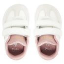 Ralph Lauren Baby -Toddler Girl Heritage Court III T-Toe Ez Image 2