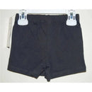 Reebok - Layette Knit Creeper/Short/Bootie 3Pc Set, True White.