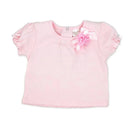 Rose Textile - 3Pk Baby Girls Pink Legging Set Image 3
