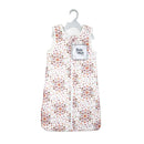 Rose Textiles - 2 Layer Sleep Sac Pink Floral Bouquet Image 2