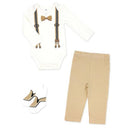 Rose Textiles 3Pk Baby Boy's Dress Image 1