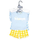 Rose Textiles - 4Pk Baby Girls Short Set Bloom Image 3