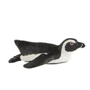 South African penguin figurine from Safari Ltd, featuring realistic black and white coloring and a detailed design.