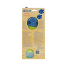 Disney Stitch Lights and Sounds Musical Bubble Wand packaging features a blue and green bubble wand with sound and light effects.