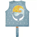 SARO Sea la Vie Children's Swim Vest - UV 50+ Learn-to-Swim Safety Vest Medium Image 2
