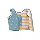 SARO Sea la Vie Children's Swim Vest - UV 50+ Learn-to-Swim Safety Vest Medium Image 3