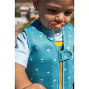 SARO Sea la Vie Children's Swim Vest - UV 50+ Learn-to-Swim Safety Vest Medium Image 4