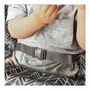 Skip Hop - Shopping Cart Cover, Grey Feather Image 6