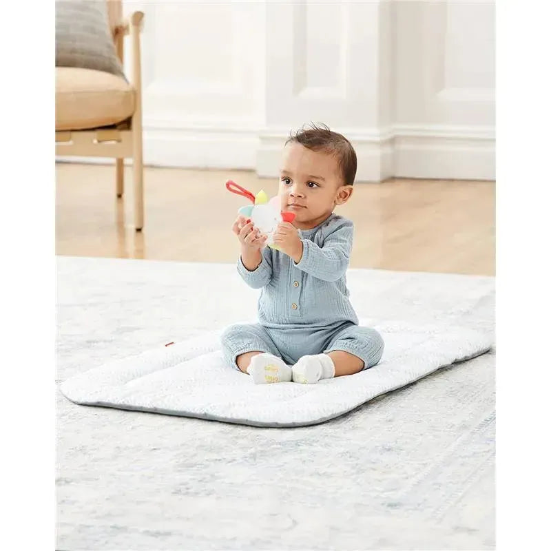 Skip Hop - Silver Lining Cloud Activity Wooden Baby Gym Image 3