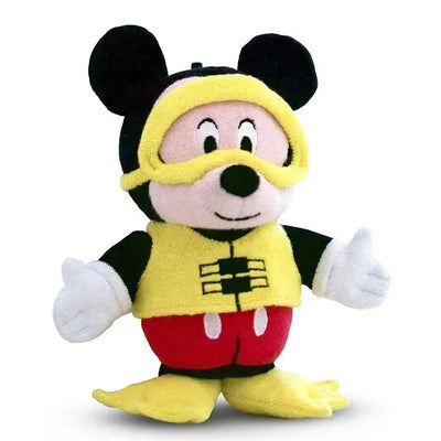 SoapSox Disney Bath Toy Sponge Mickey Mouse
