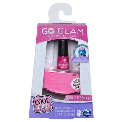 Spin Master - Cool Maker, Go Glam Mini Pattern Pack Sweet Spell Image 1