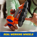 Spin Master - Paw Patrol Toy Car with Collectible Action Figure, Sustainably Minded, Zuma Image 8