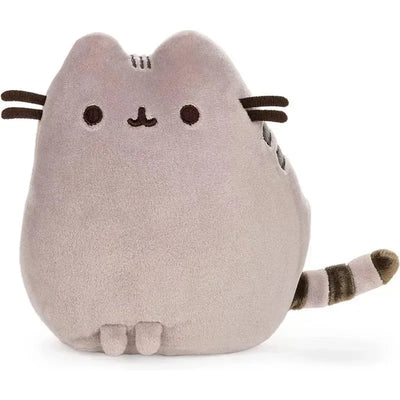 Spin Master - Pusheen the Cat Squisheen Pet Pose Plush, 6 Image 1
