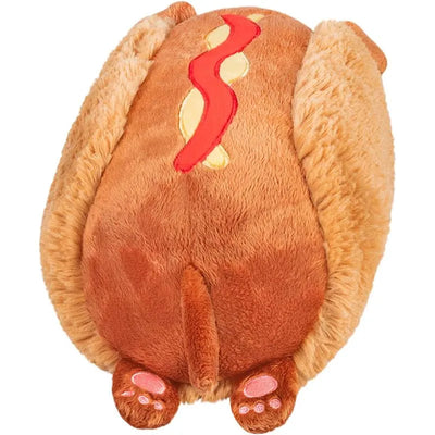 Squishable Mini Dachshund Hot Dog 5 Plush Image 2