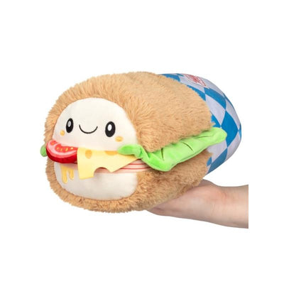 Squishable - Mini Hero Sandwich - Comfort Food Collection - 12.5 in - Soft Toy Collectible Stuffed Animal Image 1