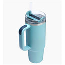 Stanley - 30Oz Summer Edit The Quencher 2.0 Flowstate Tumb Agave Image 3